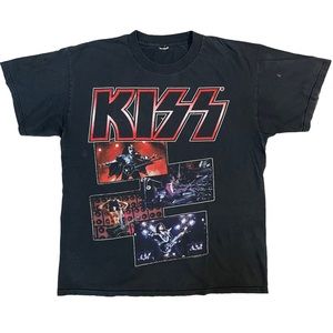KISS 2009 Tour Tee Shirt
